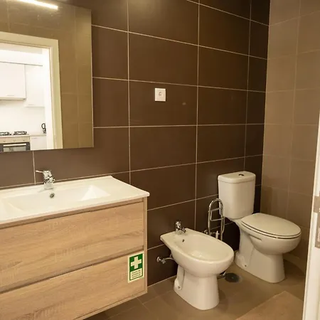 Seaing House Ii Appartement Falca